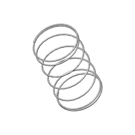 Approved Vendor Compression Spring, O=1.812, L= 3.03, W= .060 G809961448